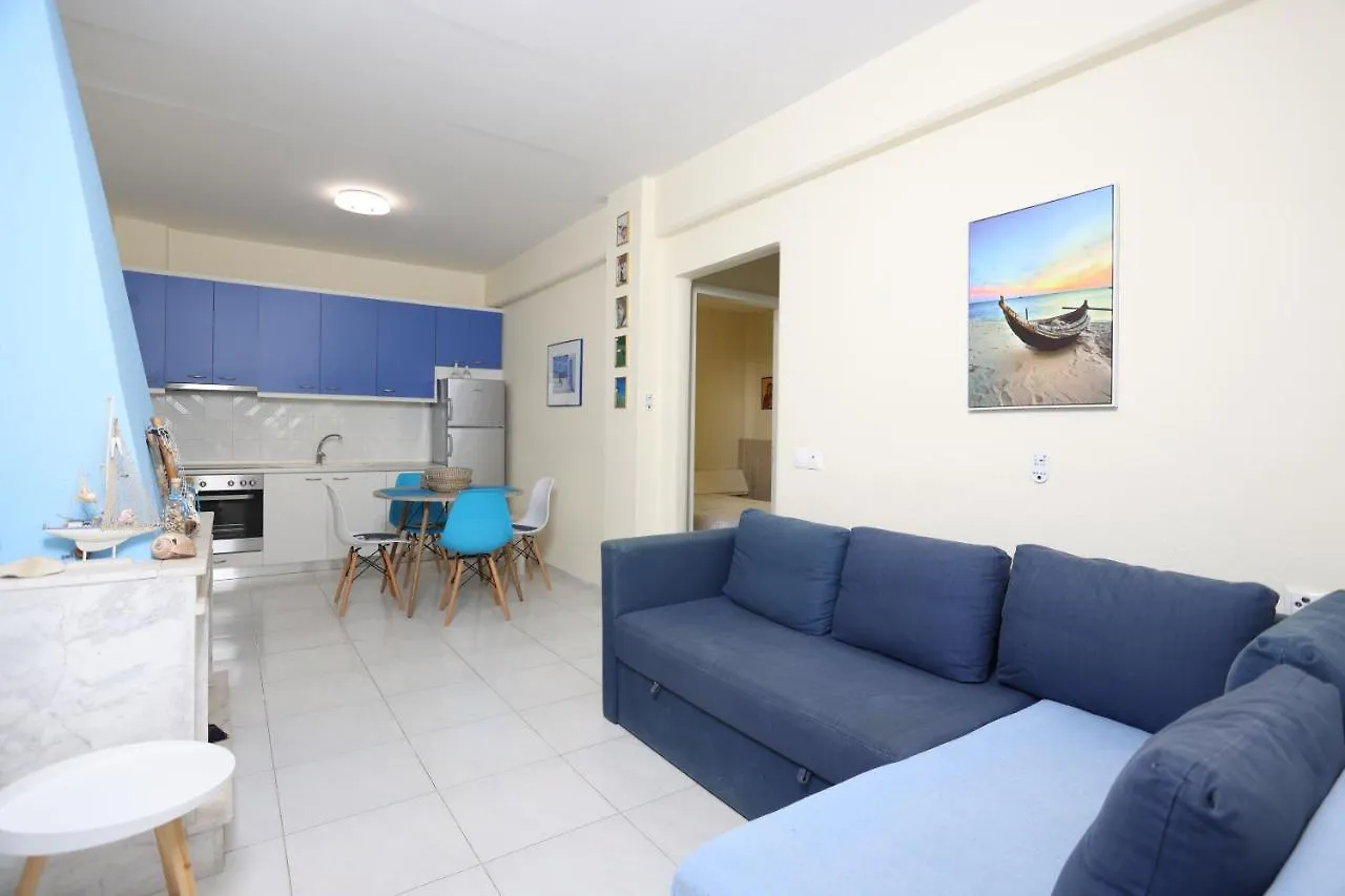 Holiday Apartment Siviri Grecia