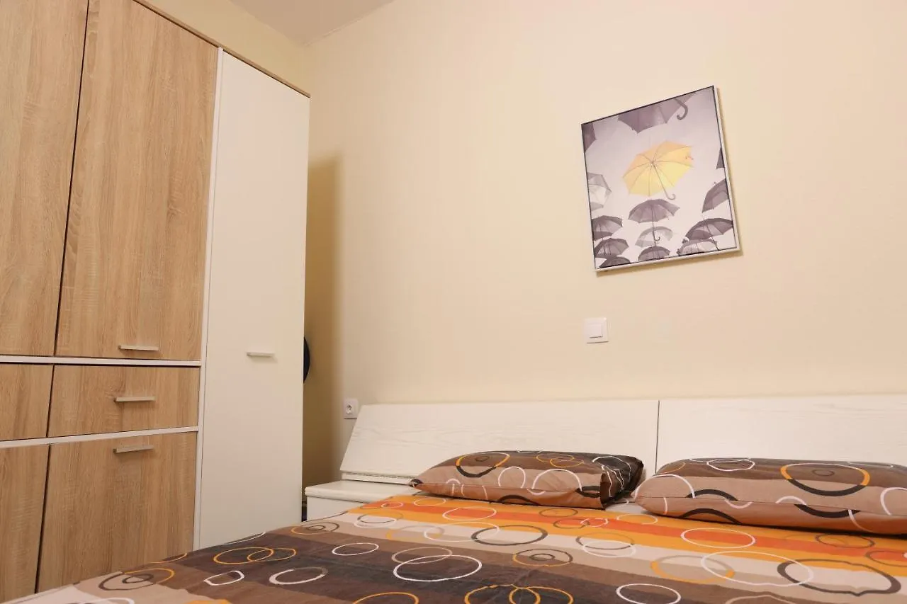 Holiday Apartment Siviri