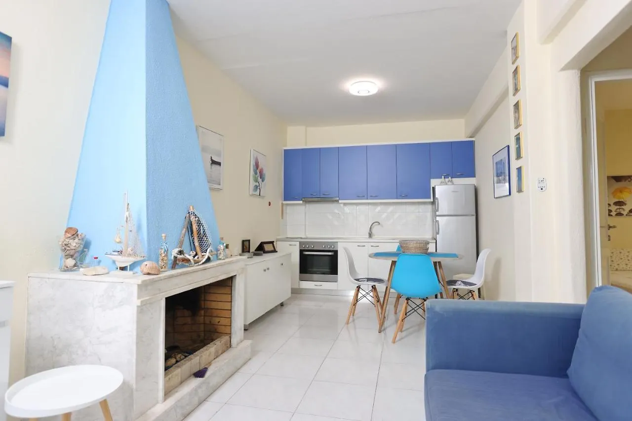 Holiday Apartment Siviri 0*,  Grecia