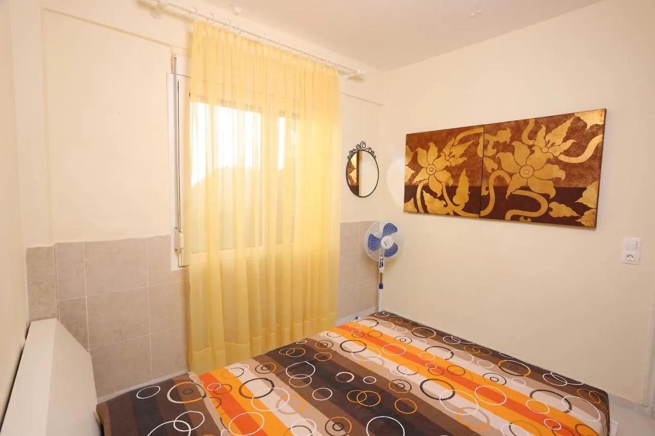 Holiday Apartment Siviri 0*,