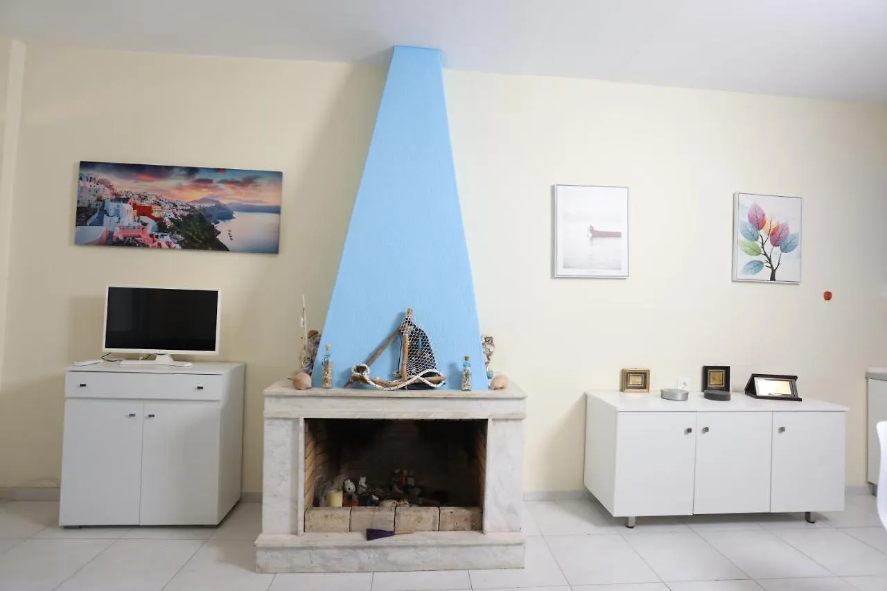 Holiday Apartment Siviri Grecia