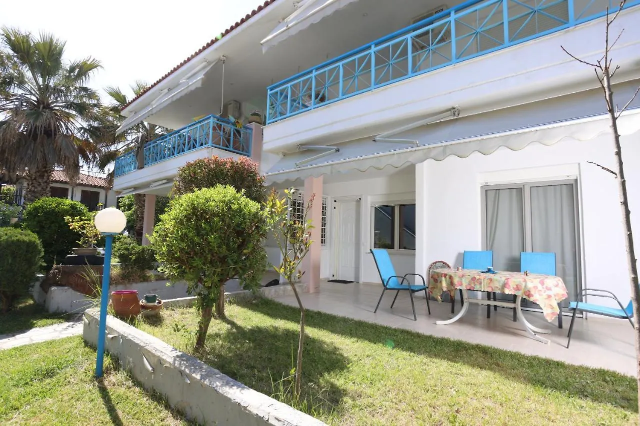 Holiday Apartment Siviri Grecia