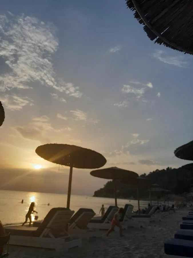Holiday Apartment Siviri